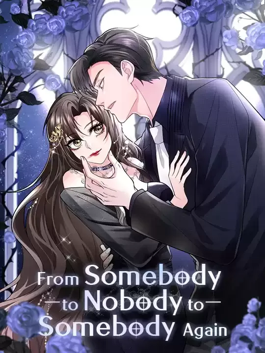 From Somebody to Nobody to Somebody Again cover