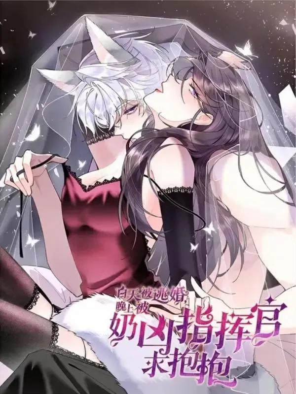 Her Marriage Was Called Off at Daytime, the Cutely Fierce Commander Asked Her For a Hug at Night cover
