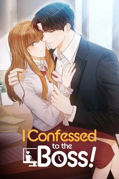 I Confessed to the Boss cover