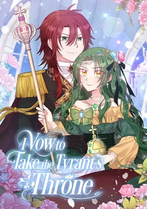 I Vow to Take the Tyrant’s Throne cover