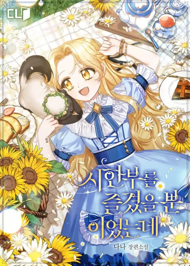 I Was Just Having Fun With The Time Limit cover