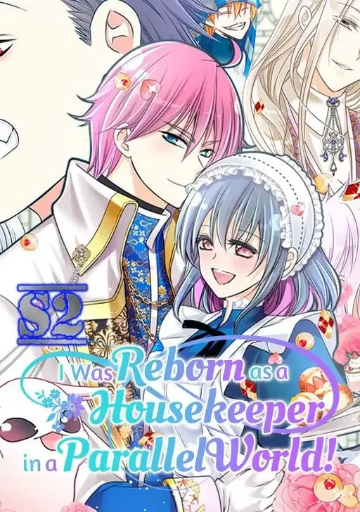 I was Reborn as a Housekeeper in a Parallel World! cover