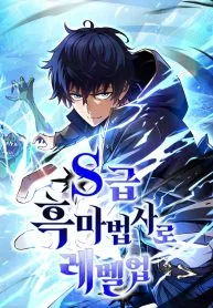 Leveling Up as an S‑Rank Dark Mage cover