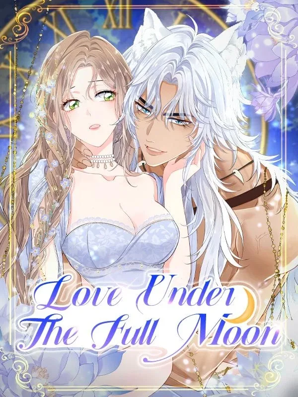 Love Under the Full Moon cover