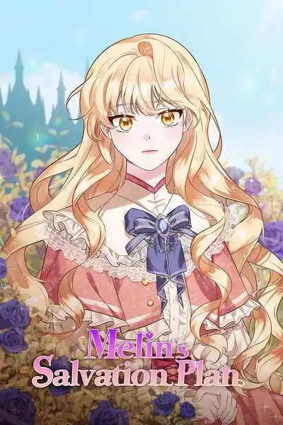 Melin’s Salvation Plan cover