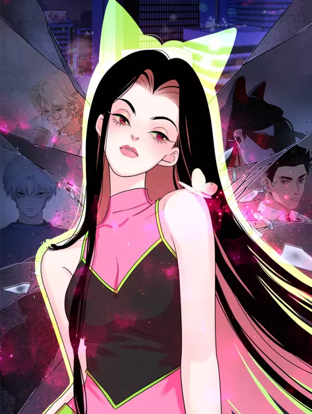 Miss Hua Doesn’t Want To Fall In Love cover