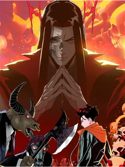 My Basic Attacks Summon the Undead: I, the Dark Ranger, Am the True Calamity cover