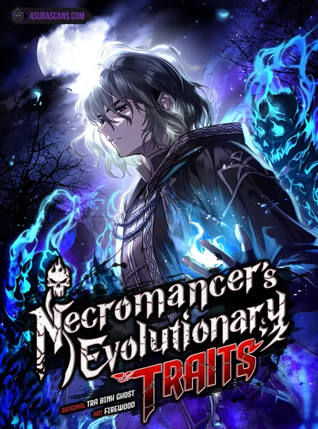 Necromancer’s Evolutionary Traits cover