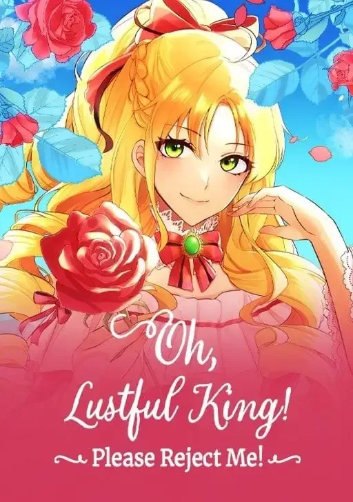 Oh, Lustful King! Please Reject Me! cover
