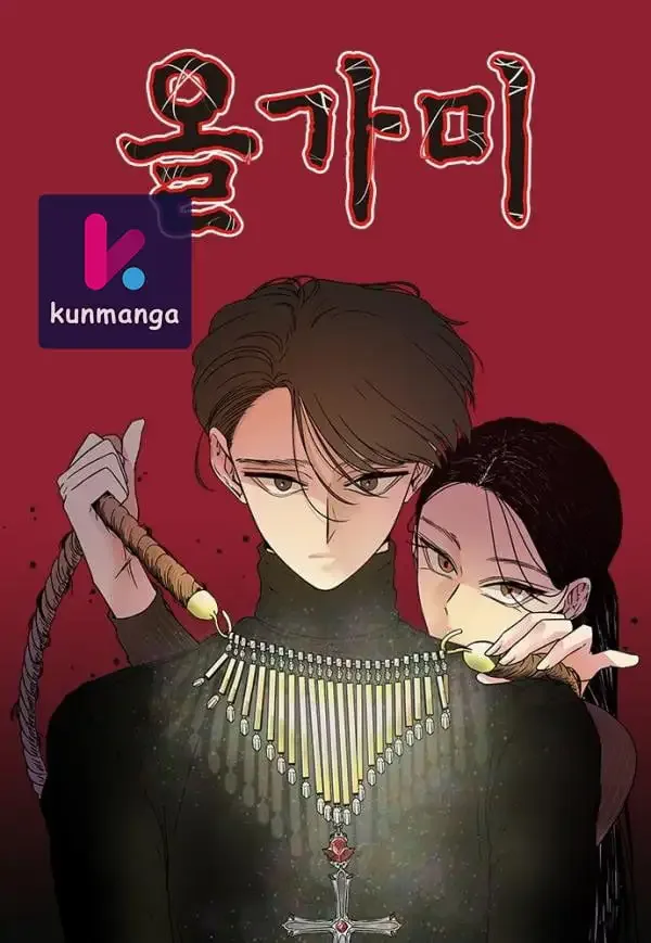 Olgami cover