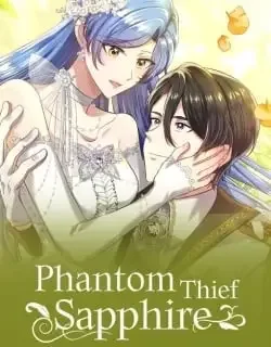 Phantom Thief Sapphire cover