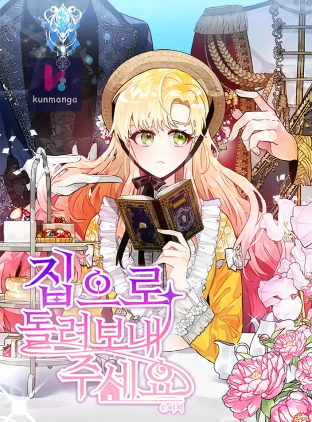 Please, Let Me Return Home cover