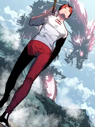 Prepaid Dragon King Tanks Everything! cover