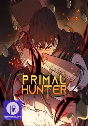Primal Hunter cover