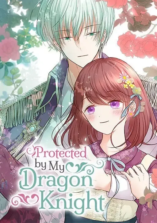 Protected by My Dragon Knight cover