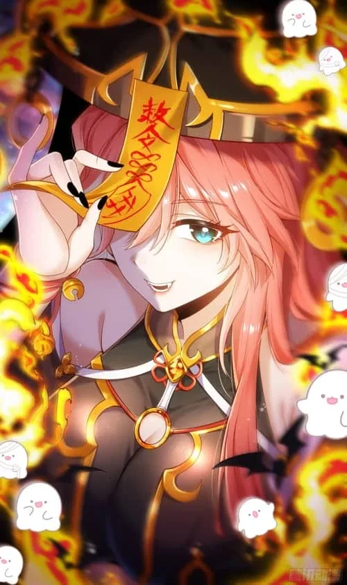 Qi Refining Level 3000: Accept the Empress as your disciple cover