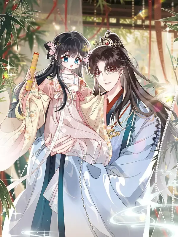 Reborn to Choose a Playboy Father as Emperor cover