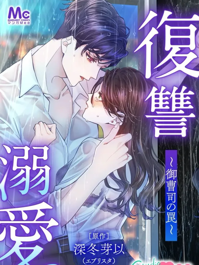 Revenge Love: The Heir’s Trap cover