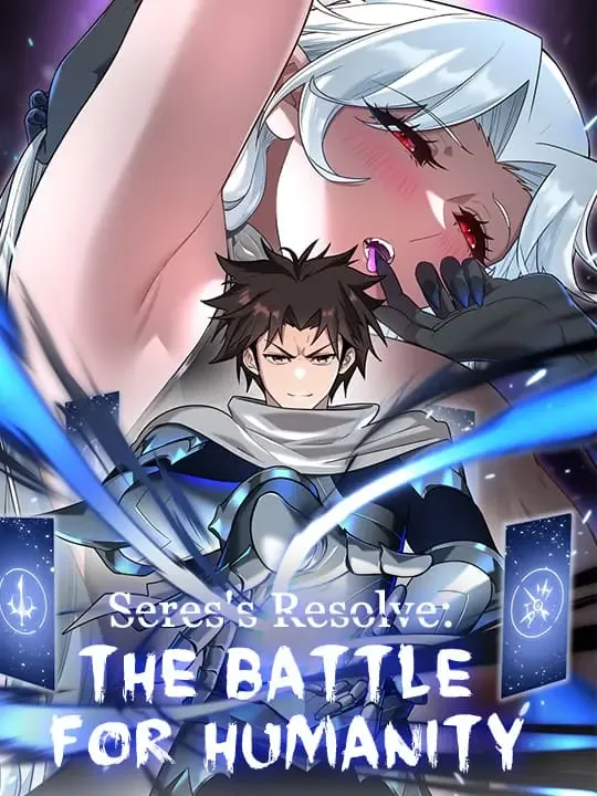 Seres’s Resolve: The Battle for Humanity cover