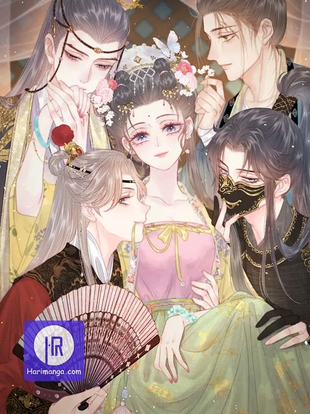 Shao Hua Long: Rebirth of the Evil Concubine’s Counterattack cover