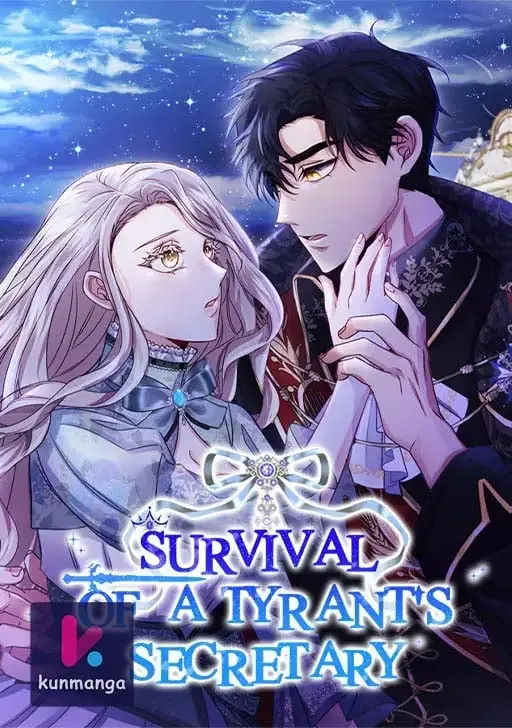 Survival of a Tyrant’s Secretary cover