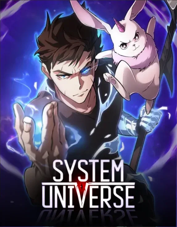 System Universe cover