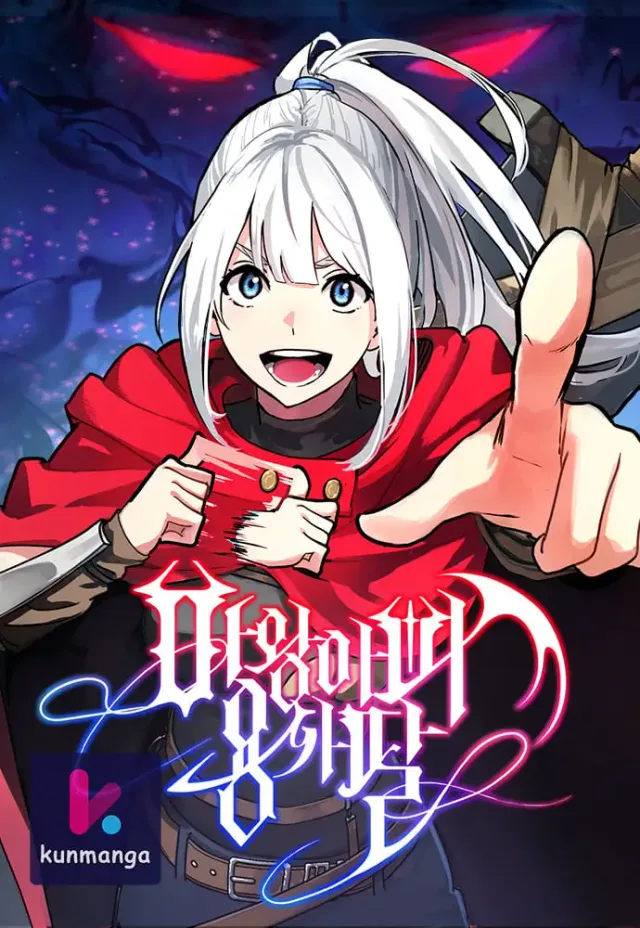The Demon King Dad and his Hero Daughter cover