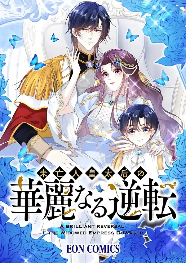 The Dowager’s Radiant Rise cover