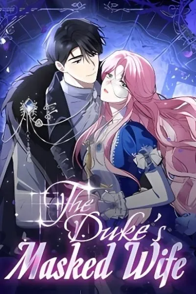 The Duke’s Masked Wife cover