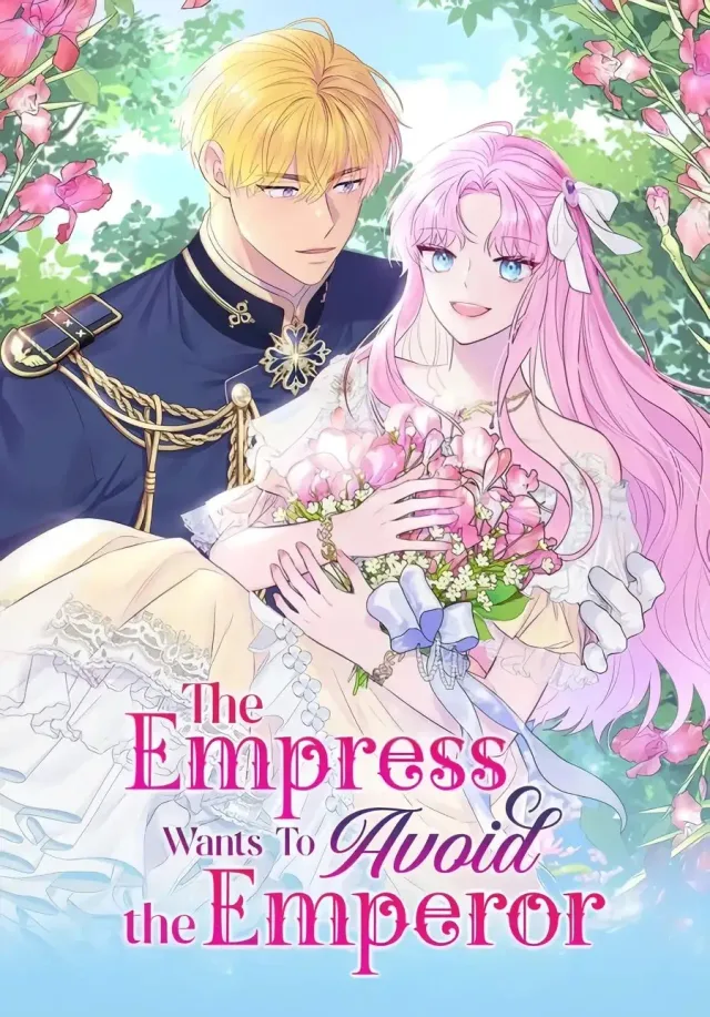 The Empress Wants To Avoid the Emperor cover