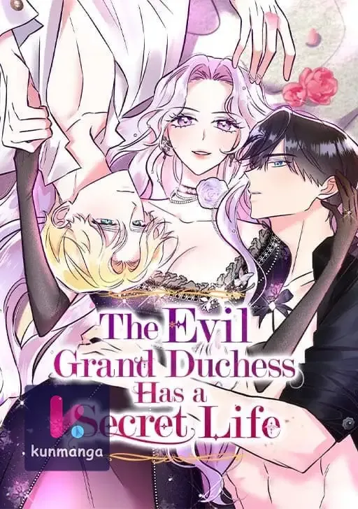 The Evil Grand Duchess Has a Secret Life cover
