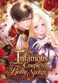 The Infamous Couple’s Body Swap cover