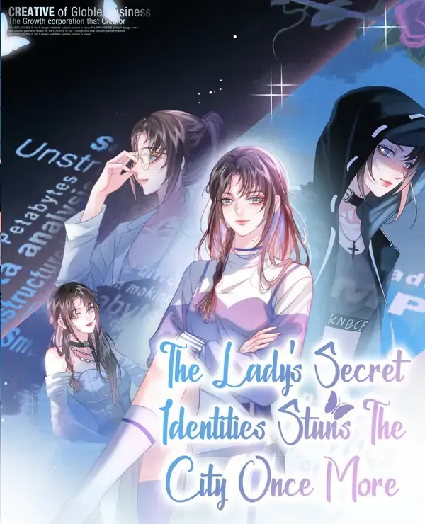 The Lady’s Secret Identity Stuns The City Once More cover