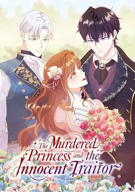 The Murdered Princess and the Innocent Traitor cover