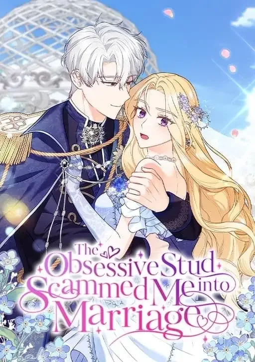 The Obsessive Stud Scammed Me into Marriage cover