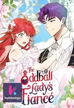 The Oddball Lady’s Fiancé cover