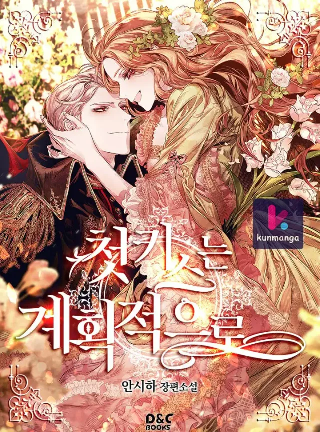 The Planned First Kiss cover