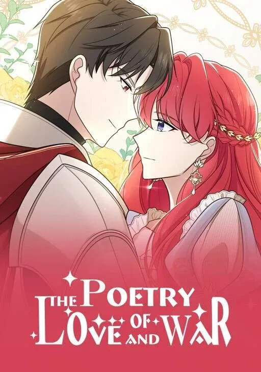 The poetry of love and war cover