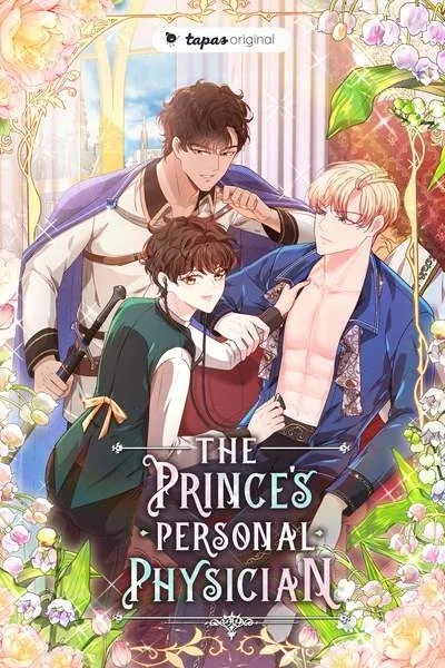 The Prince’s Personal Physician cover