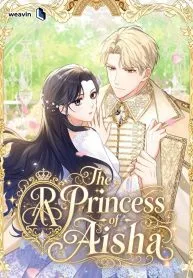 The Princess of Aisha cover