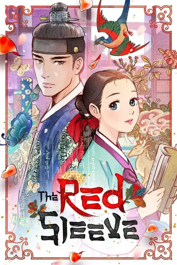 The Red Sleeve cover