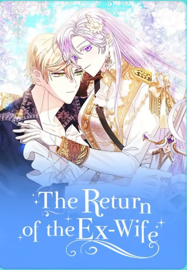 The Return of the Ex-Wife cover
