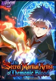 The Secret Martial Artist of Demonic Blood cover