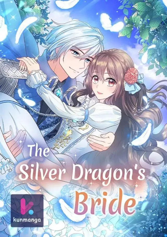 The Silver Dragon’s Bride cover