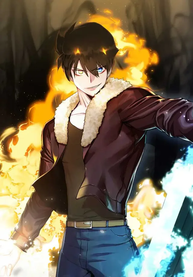 The Strongest Unemployed Hero cover