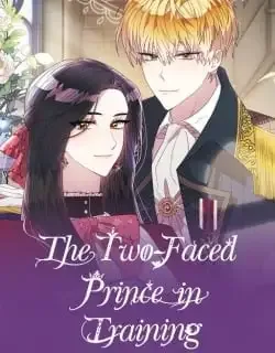The Two-Faced Prince in Training cover