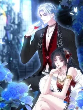 The Two-Faced Witch And The Villainous Crown Prince cover