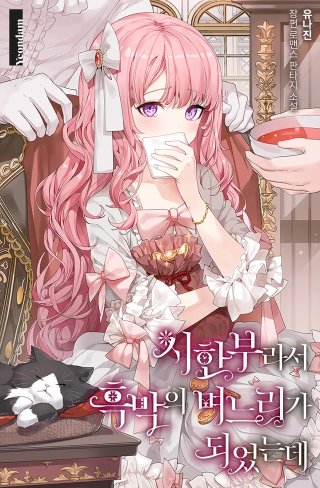 The Villain’s Daughter-in-Law has limited time cover