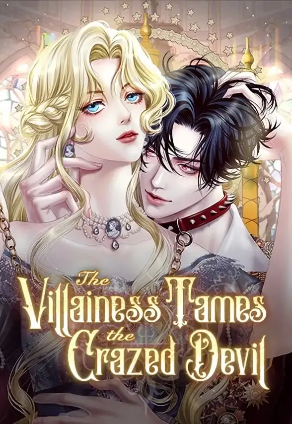 The Villainess Tames the Crazed Devil cover