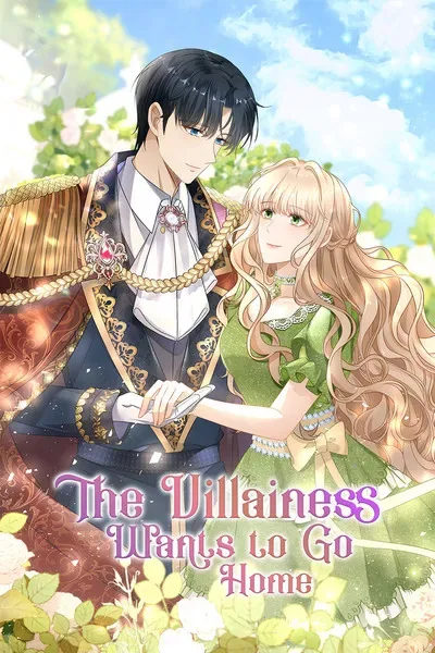 The Villainess Wants To Go Home cover